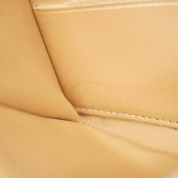 Chanel long wallet, Camellia design, lambskin, pink champagne, women's. - Picture 12 of 15